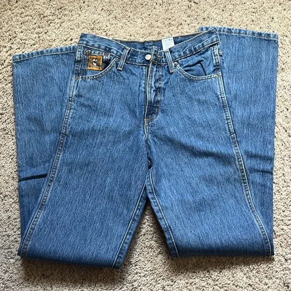 Men’s Cinch Bronze Label 29x36 - Picture 2 of 2